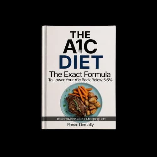 The A1C Diet book