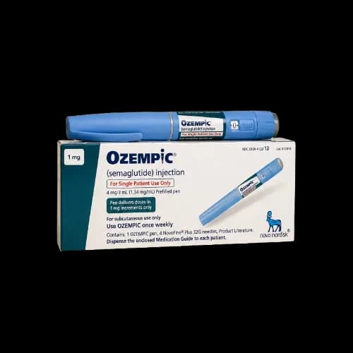 Ozempic semaglutide injection pen